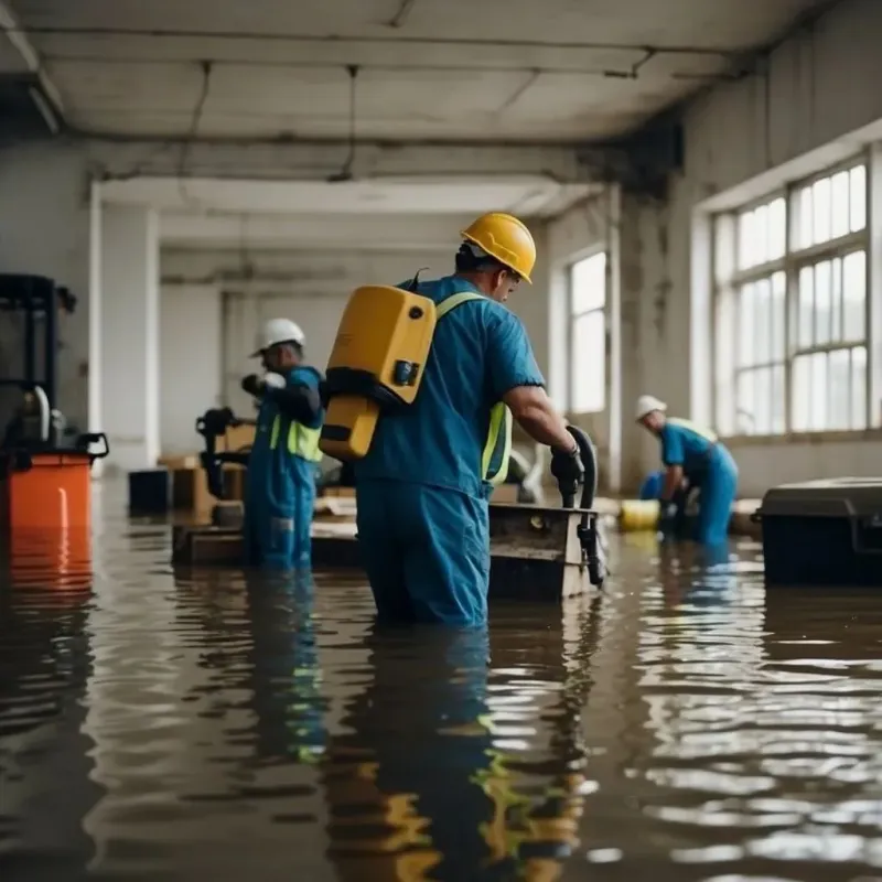 Emergency Water Extraction And Removal in Shawneetown, IL